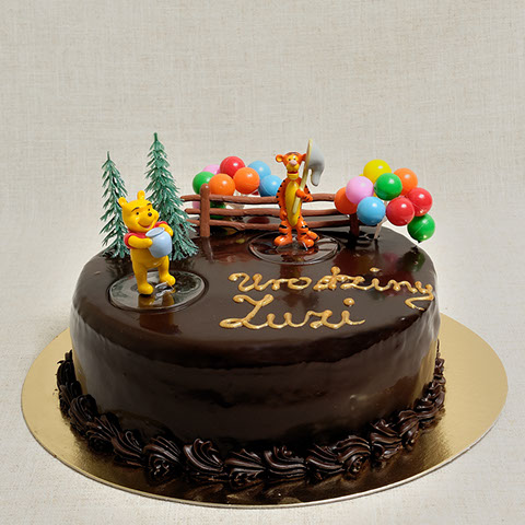 Torty Okolicznościowe Urodzinowe Imieninowe Cukiernia M. Trojanowska Warta